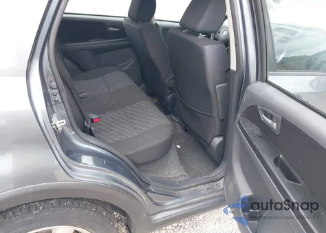 2009 Suzuki Sx4 Technology из США, поврежденный, VIN JS2YB413396204532